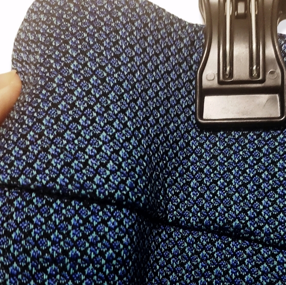 WORTHINGTON Blue Size 14P Capri Pants - Picture 5 of 9